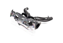 Admission Carbone EVENTURI pour Chevrolet Corvette C8 ZR1 HTC Hard Top Convertible