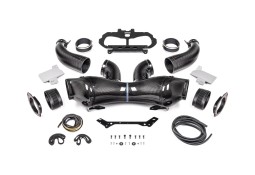 Admission Carbone EVENTURI pour Chevrolet Corvette C8 ZR1 HTC Hard Top Convertible