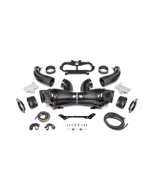 Admission Carbone EVENTURI pour Chevrolet Corvette C8 ZR1 HTC Hard Top Convertible