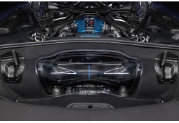 Admission Carbone EVENTURI pour Chevrolet Corvette C8 ZR1 HTC Hard Top Convertible