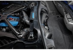 Admission Carbone EVENTURI pour Chevrolet Corvette C8 ZR1 HTC Hard Top Convertible