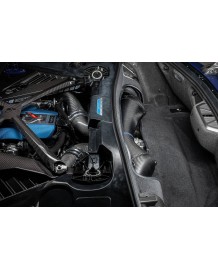 Admission Carbone EVENTURI pour Chevrolet Corvette C8 ZR1 HTC Hard Top Convertible