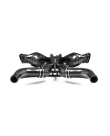 Admission Carbone EVENTURI pour Chevrolet Corvette C8 ZR1 HTC Hard Top Convertible