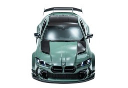 Kit carrosserie Widebody ADRO pour BMW M4 G82 (V2)