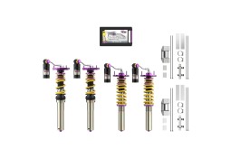 Kit suspension KW V4 Clubsport combinés filetés pour PORSCHE 718 GT4 RS 4.0