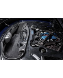 Admission Carbone EVENTURI pour Chevrolet Corvette C8 ZR1 Coupé