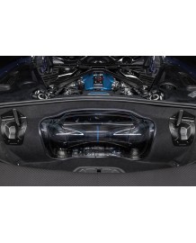 Admission Carbone EVENTURI pour Chevrolet Corvette C8 ZR1 Coupé