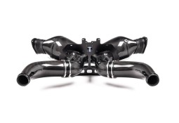 Admission Carbone EVENTURI pour Chevrolet Corvette C8 ZR1 Coupé