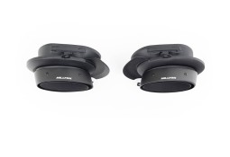 Embouts d'échappement Carbone MILLTEK pour Porsche 992.1 Carrera 2 / S / 4 / 4S / GTS / 4 GTS PSE (2019+)