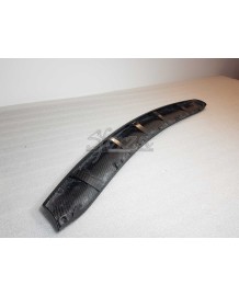 Becquet arrière Ducktail GT4 Style Carbone SFORZA pour PORSCHE 981 Cayman