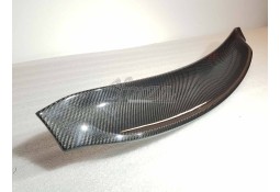 Becquet arrière Ducktail GT4 Style Carbone SFORZA pour PORSCHE 981 Boxster