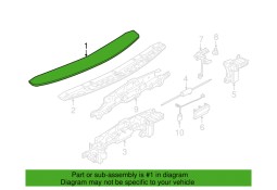 Becquet arrière Ducktail GT4 Style Carbone SFORZA pour PORSCHE 981 Boxster