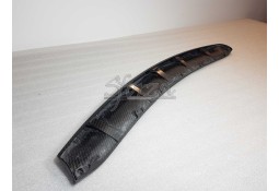 Becquet arrière Ducktail GT4 Style Carbone SFORZA pour PORSCHE 981 Boxster