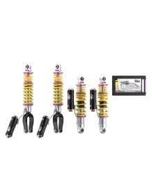 Kit suspension KW V4 combinés filetés pour AUDI R8 V10 5.2 QUATTRO 4S (2016+)