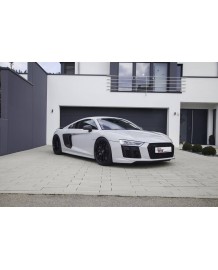 Kit suspension KW V4 combinés filetés pour AUDI R8 V10 5.2 QUATTRO 4S (2016+)