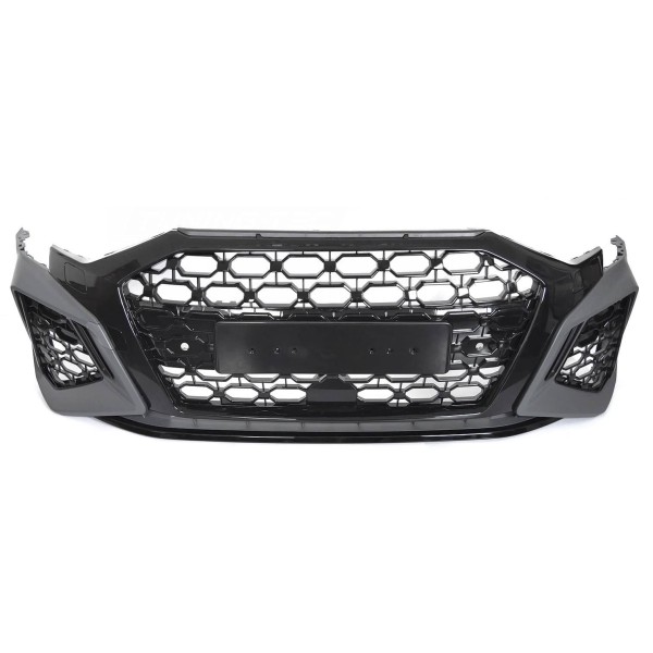 Pare-chocs avant look RS3 8Y pour Audi A3 8Y (2020-2024)