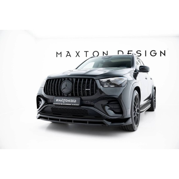 Kit carrosserie pour MERCEDES GLE Coupé C167 Pack AMG Line (2024+)(Maxton Design)