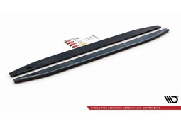 Kit carrosserie pour MERCEDES GLE Coupé C167 Pack AMG Line (2024+)(Maxton Design)