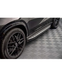 Kit carrosserie pour MERCEDES GLE Coupé C167 Pack AMG Line (2024+)(Maxton Design)