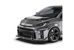 Capot carbone ADRO pour TOYOTA YARIS GR Gen1 Gen2 (2020-2026) Capot carbone ADRO pour TOYOTA YARIS GR Gen1 Gen2 (2020-2026)