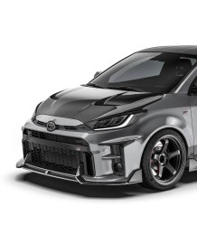 Capot carbone ADRO pour TOYOTA YARIS GR Gen1 Gen2 (2020-2026)
