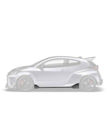 Bas de caisse carbone ADRO pour TOYOTA YARIS GR Gen1 Gen2 (2020-2026)