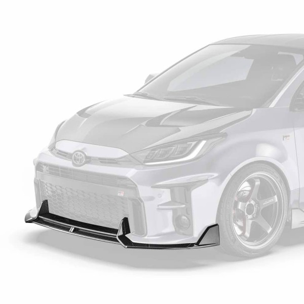 Spoiler avant carbone ADRO pour TOYOTA YARIS GR Gen1 (2020-2023)