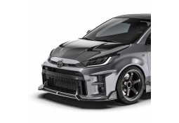 Spoiler avant carbone ADRO pour TOYOTA YARIS GR Gen1 (2020-2023)