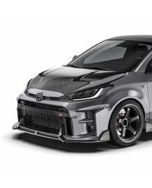 Spoiler avant carbone ADRO pour TOYOTA YARIS GR Gen1 (2020-2023)
