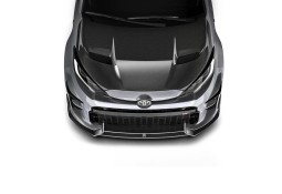 Spoiler avant carbone ADRO pour TOYOTA YARIS GR Gen1 (2020-2023)