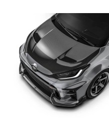 Spoiler avant carbone ADRO pour TOYOTA YARIS GR Gen1 (2020-2023)