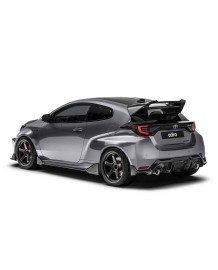 Diffuseur arrière carbone ADRO pour TOYOTA YARIS GR Gen1 (2020-2023)