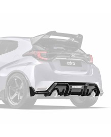 Diffuseur arrière carbone ADRO pour TOYOTA YARIS GR Gen1 (2020-2023)