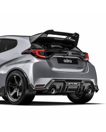 Diffuseur arrière carbone ADRO pour TOYOTA YARIS GR Gen1 (2020-2023)