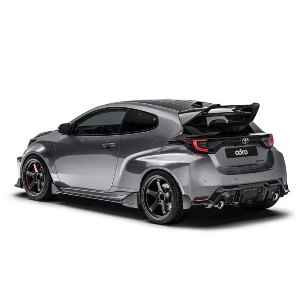 Kit carrosserie carbone ADRO pour TOYOTA YARIS GR Gen1 (2020-2023)(V1) Kit carrosserie carbone ADRO pour TOYOTA YARIS GR Gen1 (2020-2023)(V1)
