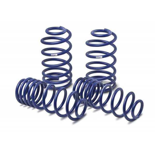 Ressorts Courts H&R pour MERCEDES CLE 180 200 220d 2WD C236/A236 (2024+)