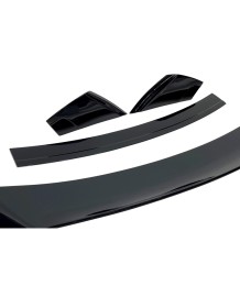 Becquet look GT350 pour Ford Mustang MK6 (2015-2020)