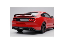 Becquet look GT350 pour Ford Mustang MK6 (2015-2020)