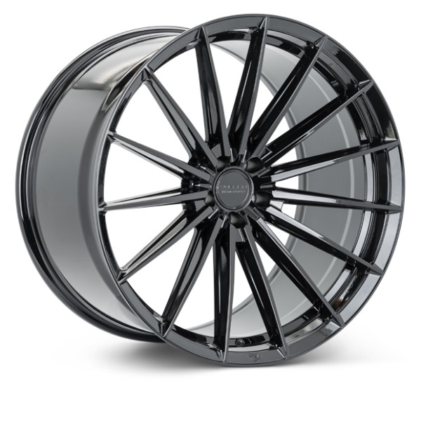 4 Jantes VOSSEN HFX-4 8.5/10x20" pour MERCEDES CLE C236/A236 (2024+)