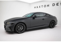 Kit carrosserie pour MERCEDES CLE C236 Pack AMG Line (2023+)(Maxton Design)
