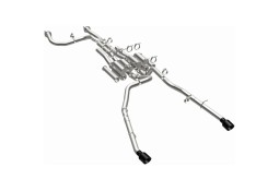 Ligne d'échappement inox MAGNAFLOW pour DODGE RAM 1500 3.0 Twin Turbo RHO xMod (Hurricane Engine) (2025+)