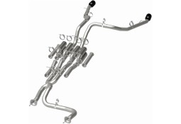 Ligne d'échappement inox MAGNAFLOW pour DODGE RAM 1500 3.0 Twin Turbo RHO xMod (Hurricane Engine) (2025+)