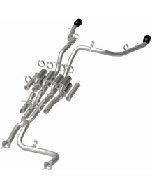 Ligne d'échappement inox MAGNAFLOW pour DODGE RAM 1500 3.0 Twin Turbo RHO xMod (Hurricane Engine) (2025+)