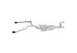 Ligne d'échappement inox MAGNAFLOW pour DODGE RAM 1500 3.0 Twin Turbo RHO xMod (Hurricane Engine) (2025+)