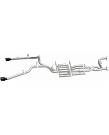 Ligne d'échappement inox MAGNAFLOW pour DODGE RAM 1500 3.0 Twin Turbo RHO xMod (Hurricane Engine) (2025+)