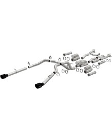 Ligne d'échappement inox MAGNAFLOW pour DODGE RAM 1500 3.0 Twin Turbo RHO xMod (Hurricane Engine) (2025+)