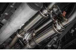Ligne d'échappement inox MAGNAFLOW pour DODGE RAM 1500 3.0 Twin Turbo RHO xMod (Hurricane Engine) (2025+)