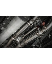 Ligne d'échappement inox MAGNAFLOW pour DODGE RAM 1500 3.0 Twin Turbo RHO xMod (Hurricane Engine) (2025+)