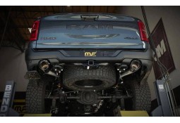 Ligne d'échappement inox MAGNAFLOW pour DODGE RAM 1500 3.0 Twin Turbo RHO xMod (Hurricane Engine) (2025+)