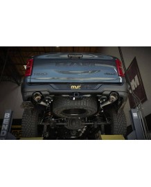 Ligne d'échappement inox MAGNAFLOW pour DODGE RAM 1500 3.0 Twin Turbo RHO xMod (Hurricane Engine) (2025+)
